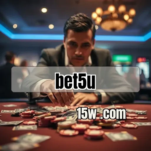bet5u: O App Que Revoluciona Suas Apostas Com Recursos Incríveis