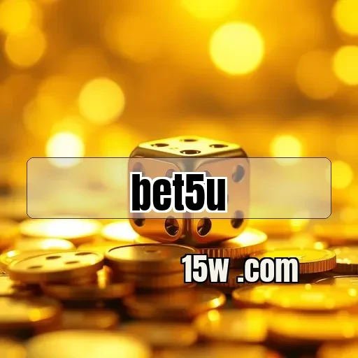 bet5u: Bônus Imperdíveis Que Você Não Pode Deixar Passar