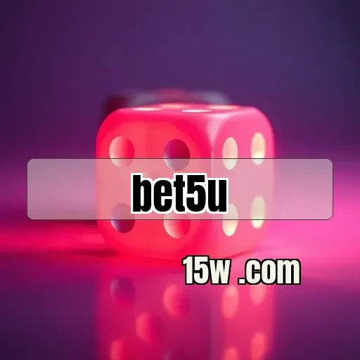 bet5u: Descubra o Melhor em Jogos Online e Apostas