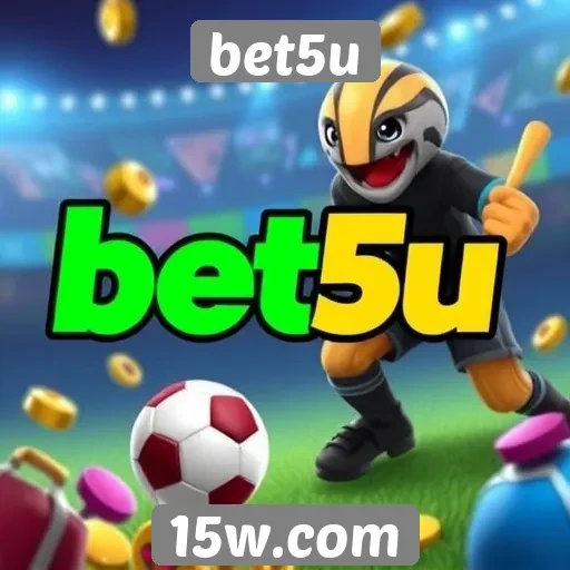Novas adições de jogos na biblioteca do bet5u