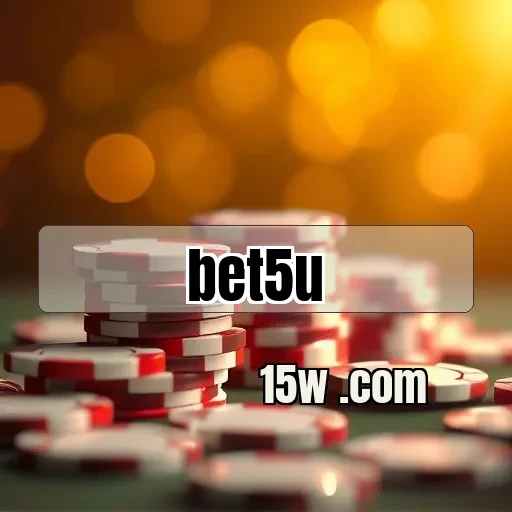 bet5u: Explorando Métodos de Pagamento que Garantem Sua Diversão