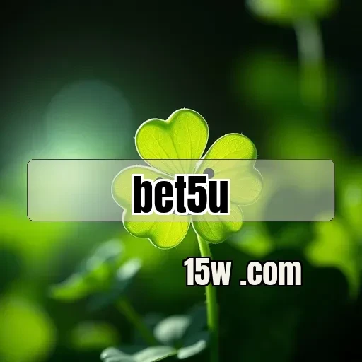 bet5u: Explore uma Nova Dimensão de Jogos Online no Brasil