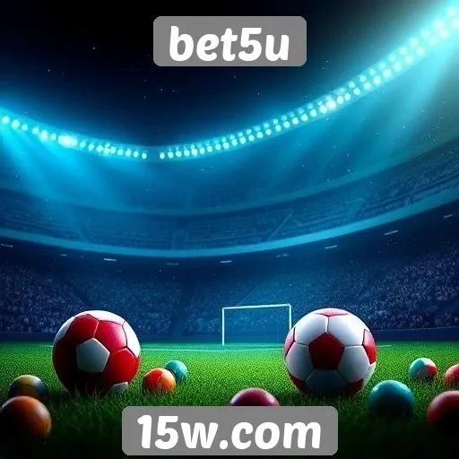Promoções e bônus disponíveis no bet5u