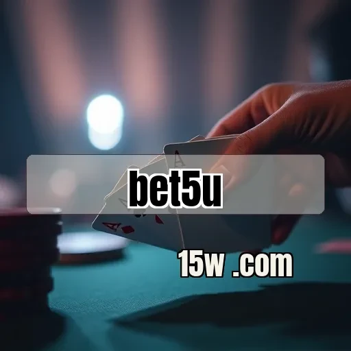 bet5u: Promoções Que Fazem Você Voltar Sempre ao Site de Jogos