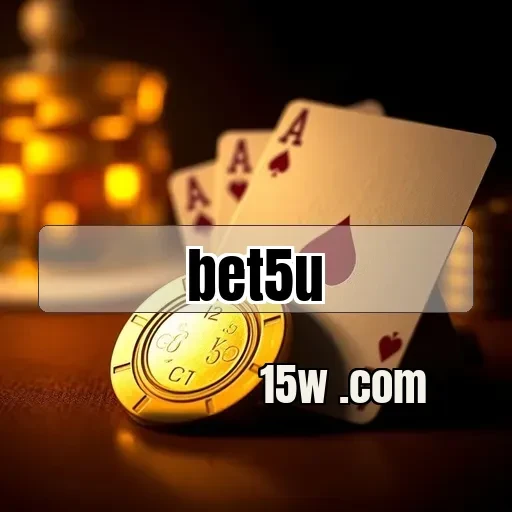 bet5u: Garantindo a Segurança dos Jogadores com Recursos Inovadores